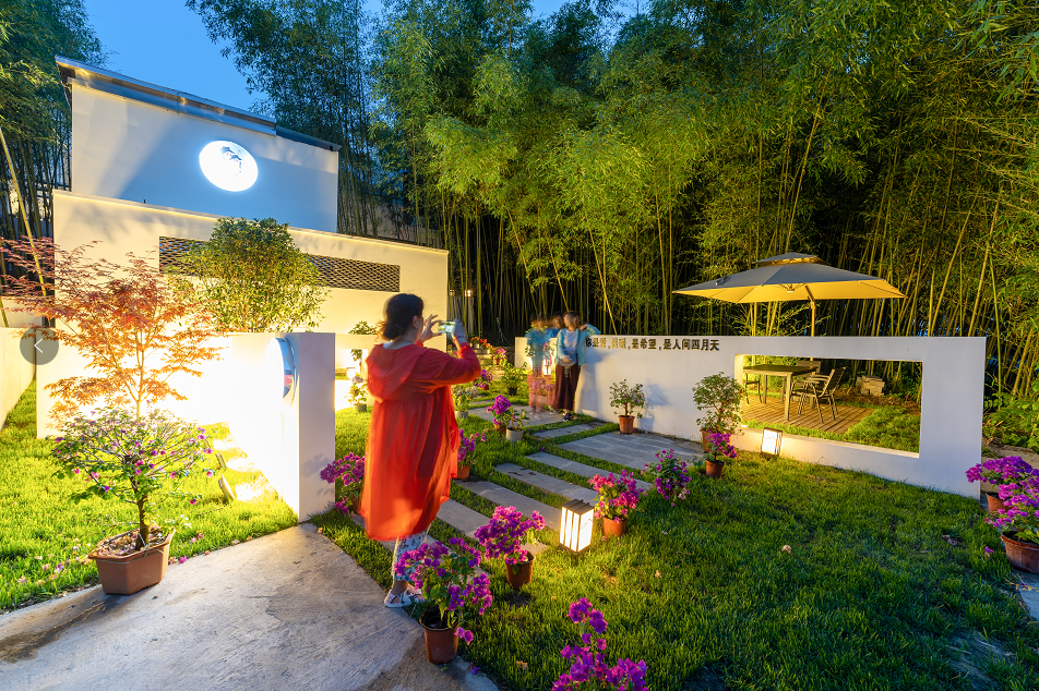 首批“国字号”！重渡沟景区入选夜间文化和旅游消费集聚区名单