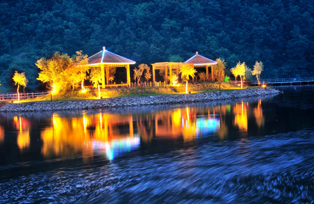 首批“国字号”！重渡沟景区入选夜间文化和旅游消费集聚区名单