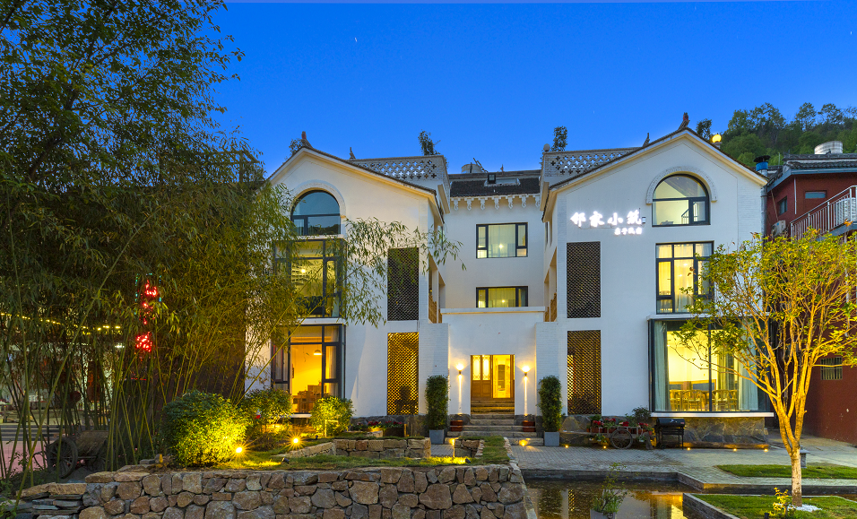 首批“国字号”！重渡沟景区入选夜间文化和旅游消费集聚区名单