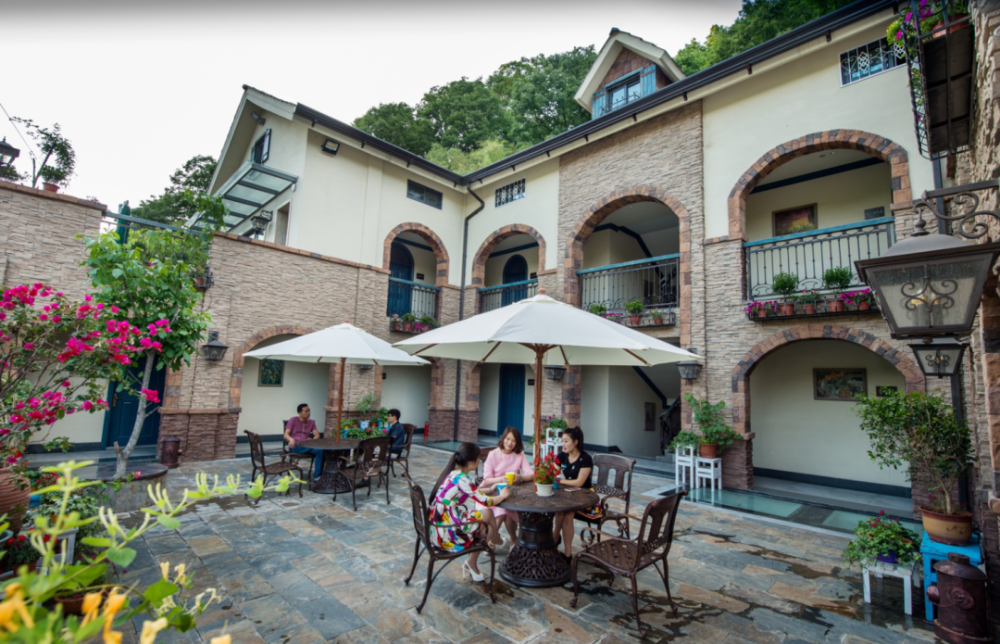 首批“国字号”！重渡沟景区入选夜间文化和旅游消费集聚区名单