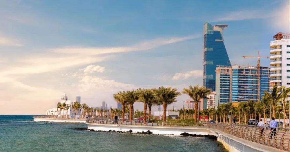 吉达港翻修扩容中,集装箱处理能力翻倍!_腾讯新闻