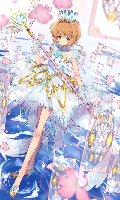 魔卡少女樱|水牌