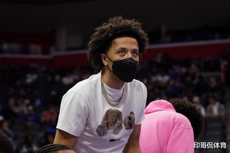 凯德坎宁安伤病更新:活塞队的第一顺位状元什么时候亮相?