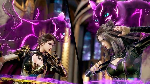 《斗罗大陆》cos性感女神朱竹清?看到图片后,网友:确实有资本