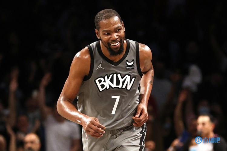 篮网 杜兰特：能够在NBA与CC对抗的感觉很好 他高中时我就认识他了