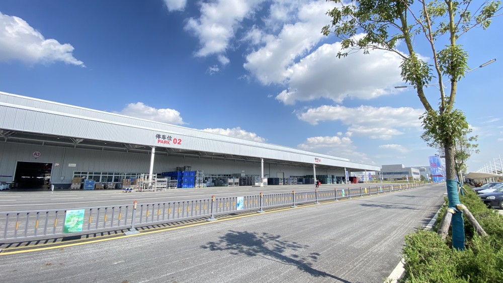 记长城汽车科技工厂开放日平湖站