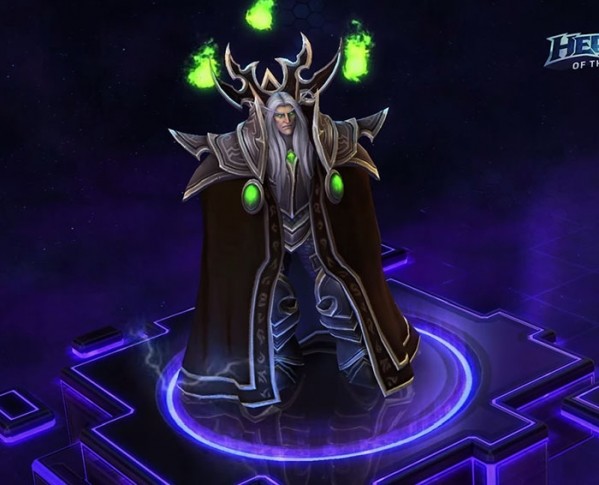 魔兽争霸3:综合能力强大的血法师,登场率一直较低的5大原因_腾讯新闻