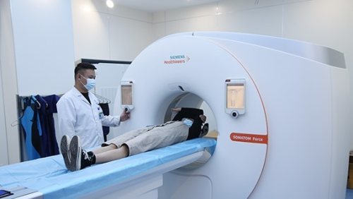 西昌市人民医院西门子新一代双源ct投入使用