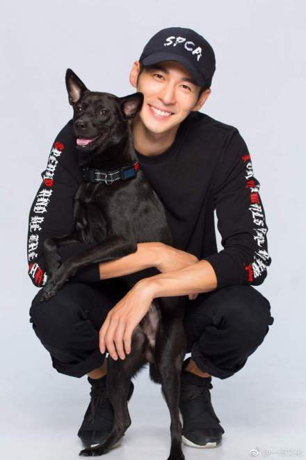 台湾演员郭晋东在岛内只是通告咖赴内地发展成影帝