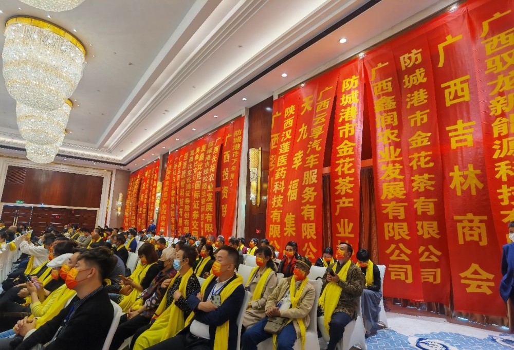 财经要闻广西国宝金花茶在莫桑比克国际证券交易所主板上市