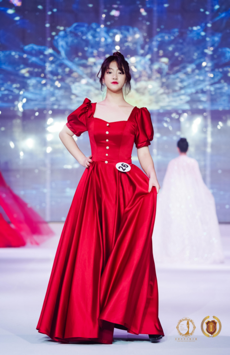 2021全球中华小姐大赛中国总决赛