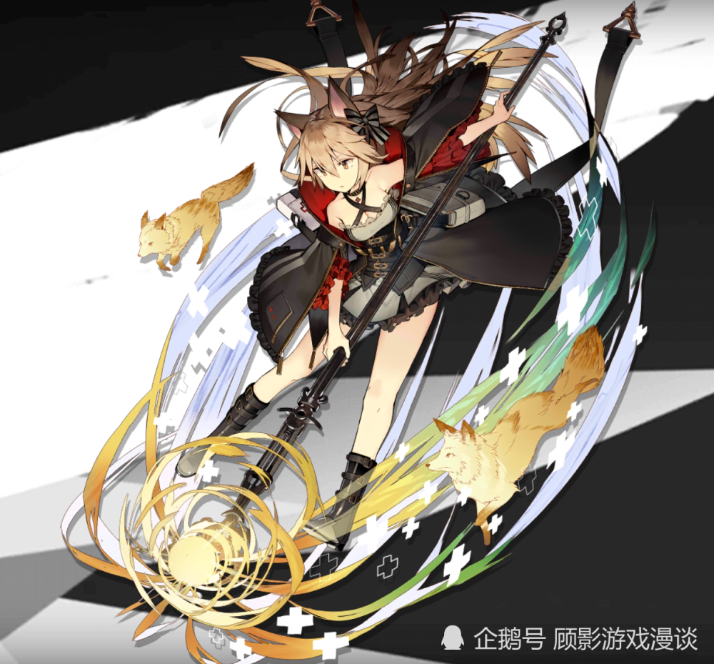 明日方舟鹰角给大家送黄票红票商店干员更新强度重要吗