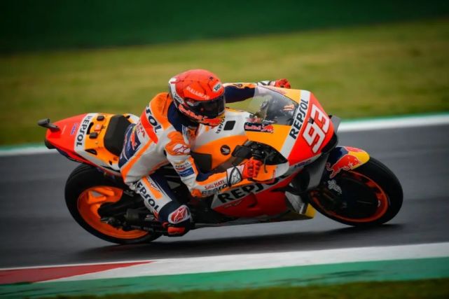 motogp艾米利亚-罗马涅站|背靠背夺冠