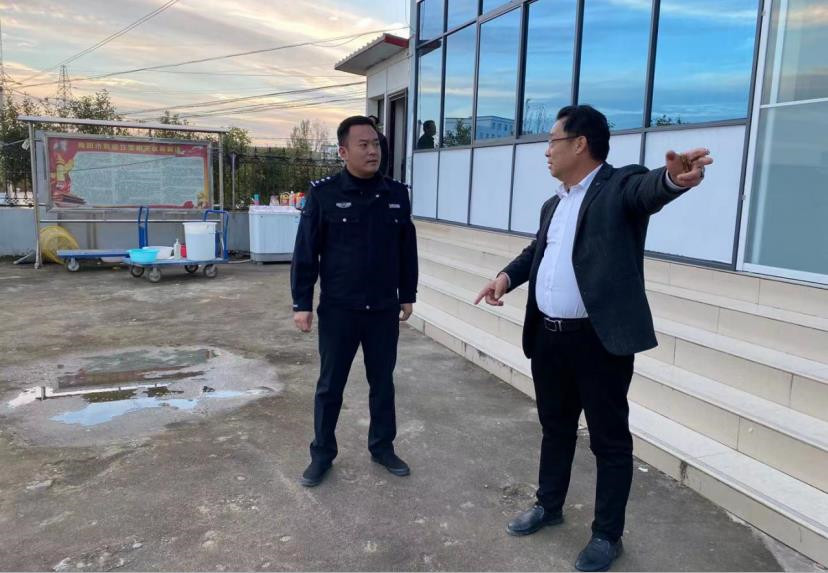 【本地快讯】事发淅川!男子殴打他人,拘留5日