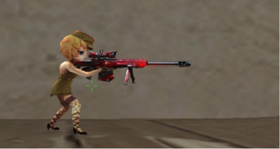 积累了众多cfer,如果出现全新的掌上源英雄级巴雷特,cfer希望"小人枪"