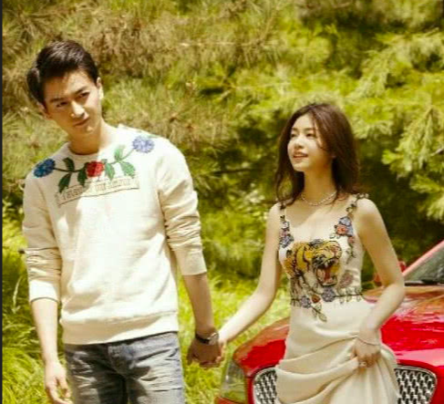 5年了陈晓和陈妍希的婚姻背后赵丽颖为何一直被牵扯其中