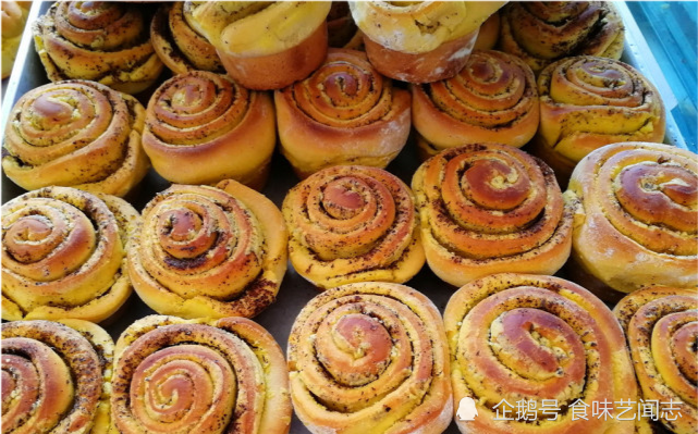 我们都知道甘肃兰州的牛肉面,但是却不知道兰州的玫瑰烤馍.