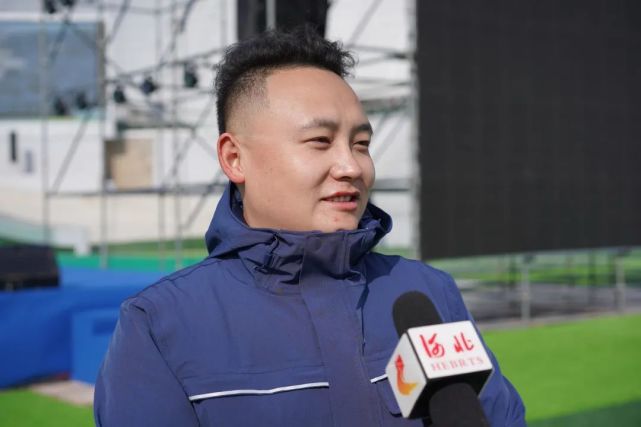 中铁建工集团北京分公司三场一村项目经理姜秀鹏介绍,目前,国家跳台