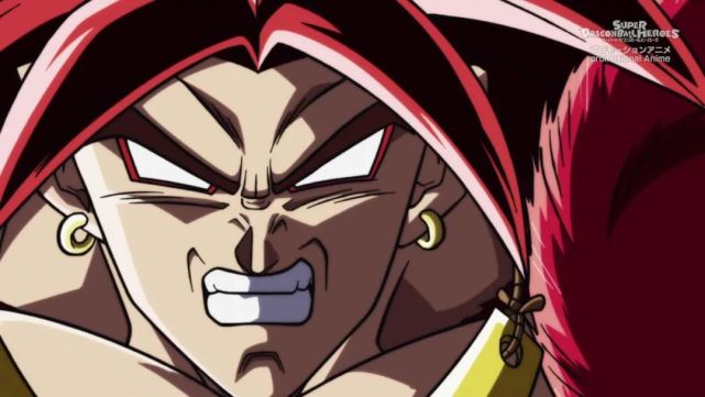 龙珠壁纸龙珠英雄39集精彩瞬间