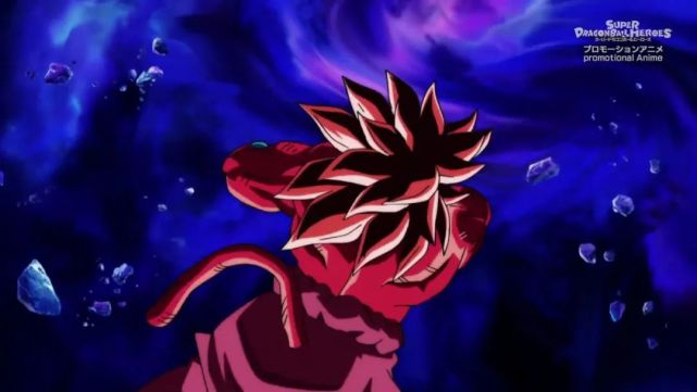 龙珠壁纸龙珠英雄39集精彩瞬间