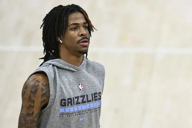 莫兰特:自信即巅峰!