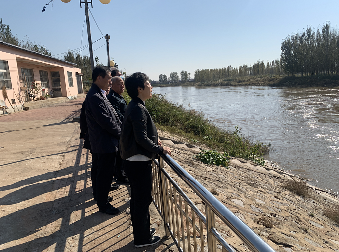 泊头快报市委书记张荣霞督导调研重点项目建设和城市环境容貌提档升级