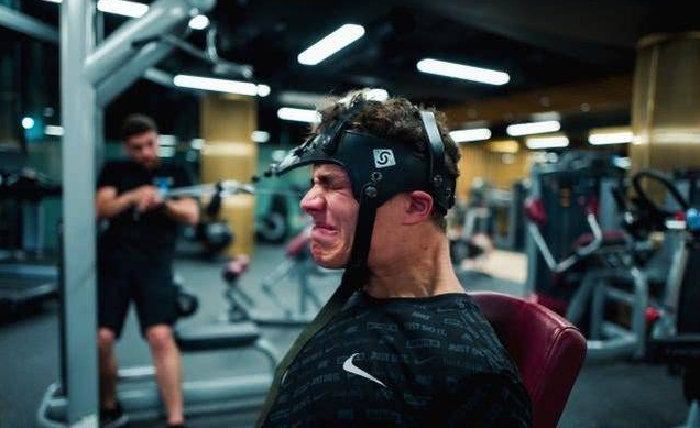 赛车运动员健身有多厉害?f1车手魔鬼训练集锦!