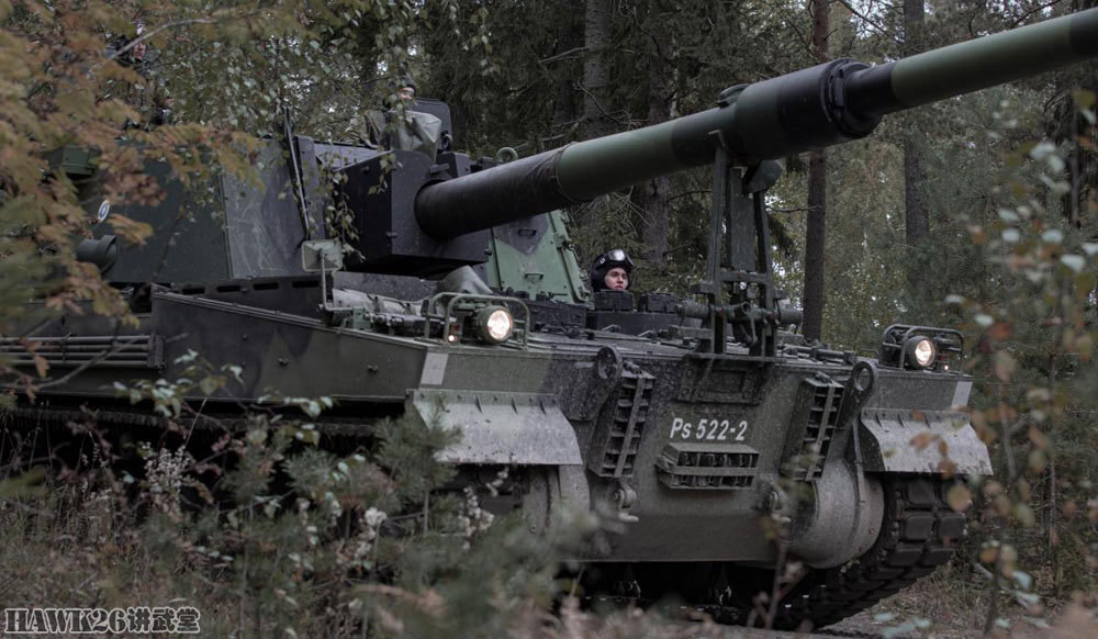 芬兰追加采购10辆K9自行榴弹炮总数达到58辆韩国军贸再获突破成都雅思培训学校哪个好