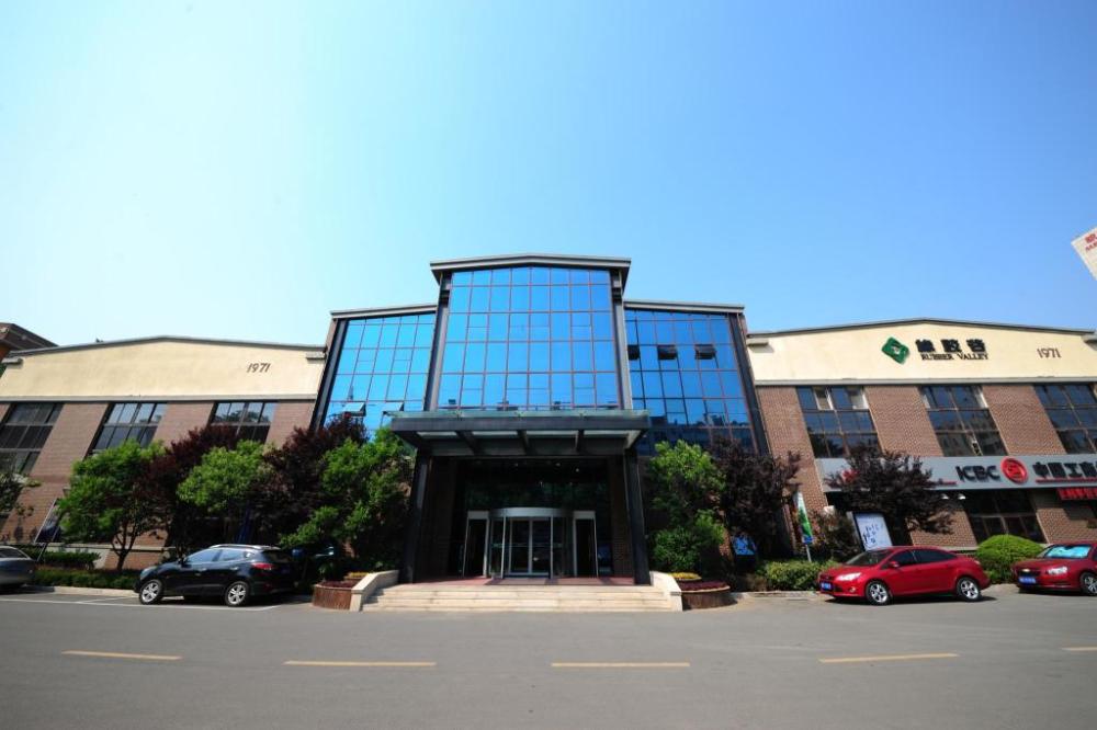 工业版权迎来行业"春天" ,青岛橡胶谷将带工业版权生态圈亮相版交会