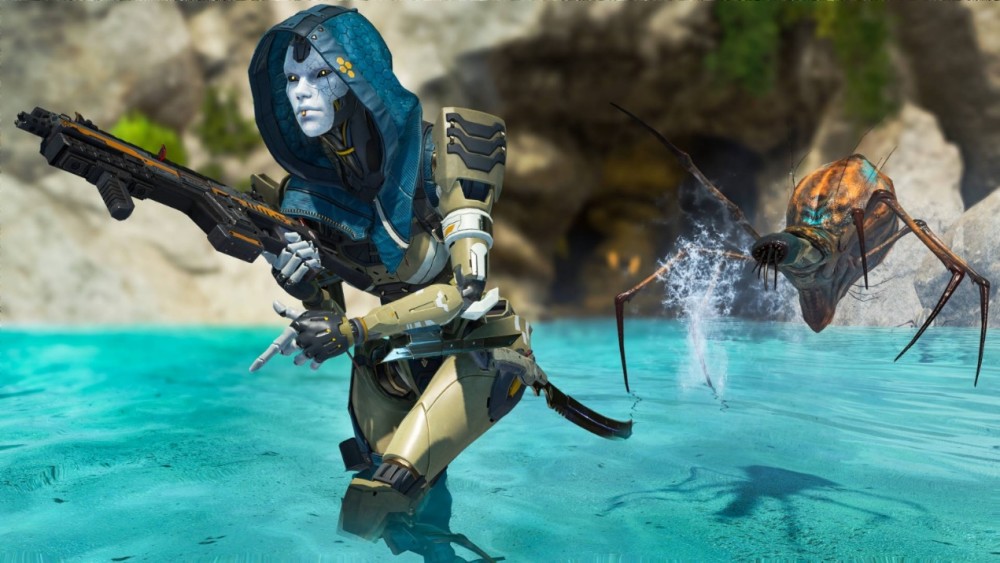 Apex英雄 第十一赛季 逃脱 玩法预告公开 全网搜 Apex英雄 第十一赛季 逃脱 玩法预告公开 全网搜