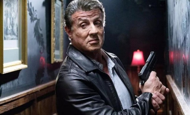 敢死队4来了75岁史泰龙戴墨镜气场不输当年网友他还能打