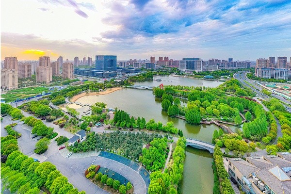 靖江——长三角招商引才专题推介会在沪举办