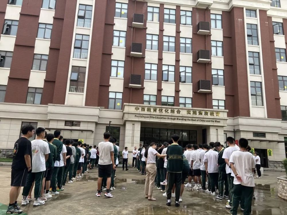 【海枫国际高中】emergency evacuation drill 紧急情况