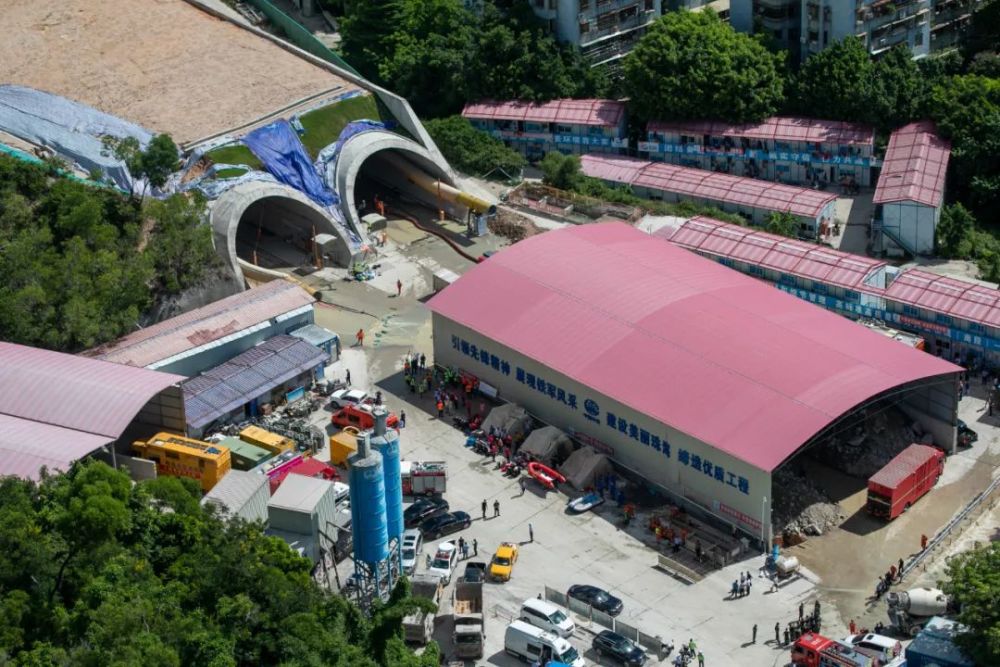 珠海石景山隧道事故致14死副市长等27人予以追责问责