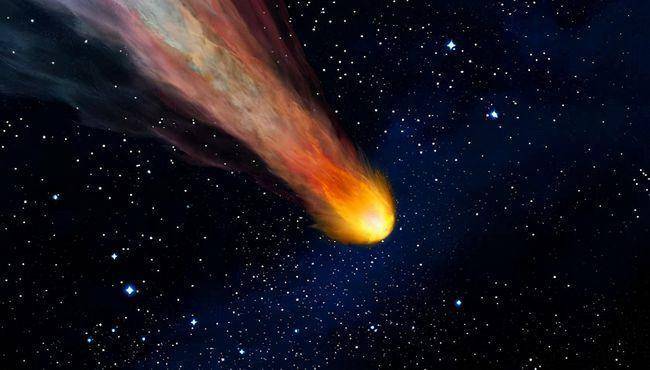 长知识每天都有陨石掉落地表专家砸到人的几率极小