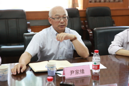 "军工虎"尹家绪被批捕:进入兵工行业后,5个月就被升为副局长