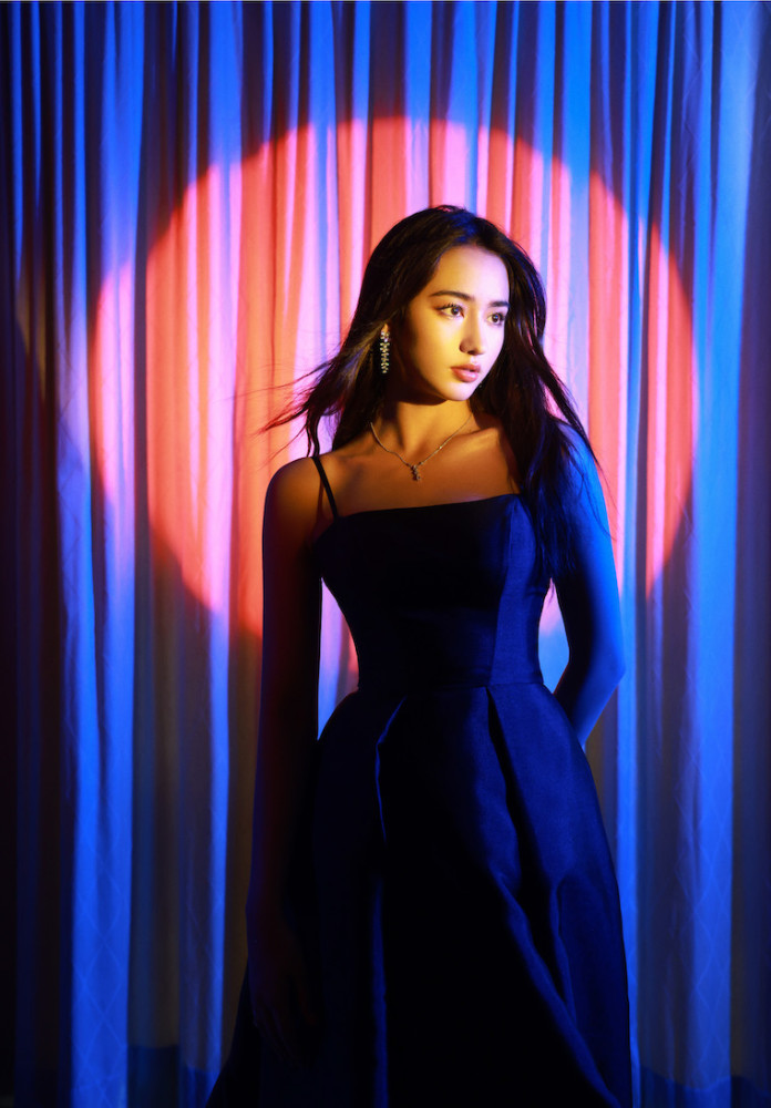 李宛妲曾凭借电影《叶问4:完结篇》中万若男一角入