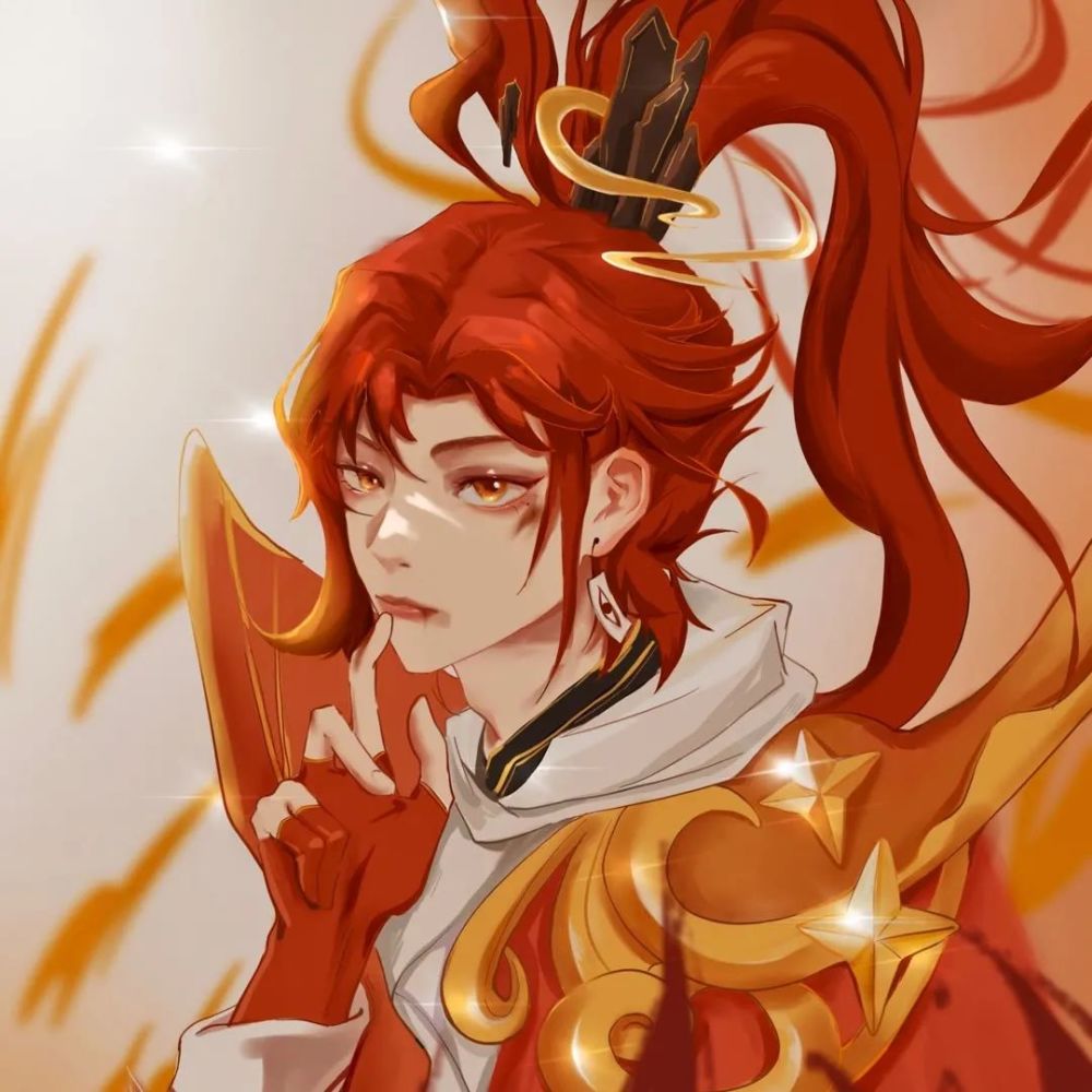 王者头像|王者荣耀头像 情侣头像 团队头像 单人头像_腾讯新闻