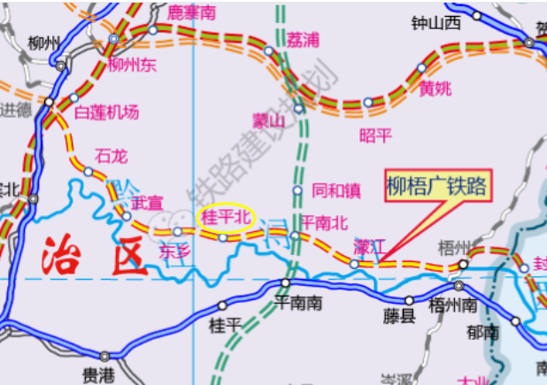 平南67又67一条新高铁时速350公里广州缩短至2个小时