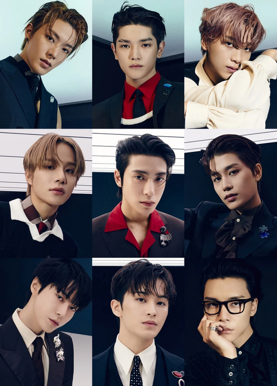 酷狗开售nct127正规3辑后续专辑favorite再次掀起全球性人气狂潮