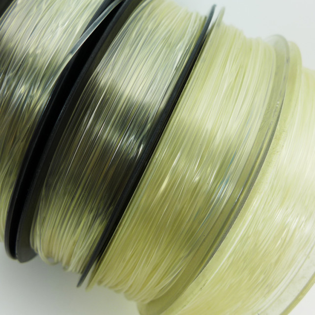 大力马尼龙线碳线哪一种才是最适合路亚的鱼线