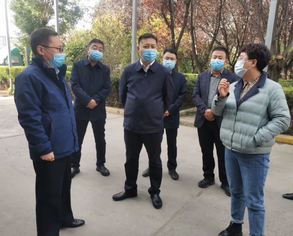 张晶检查指导疫情防控工作时强调:从严从紧落实各项防控措施 切实筑牢