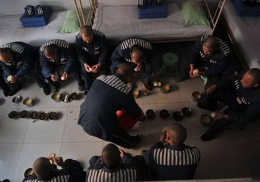 死刑执行前夜为逃避死刑死刑犯自残受伤严重能多活几天吗