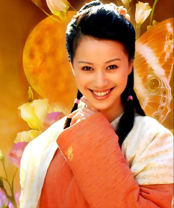 带给我们无限欢乐出演武林外传没走红祝无双43岁魅力依旧