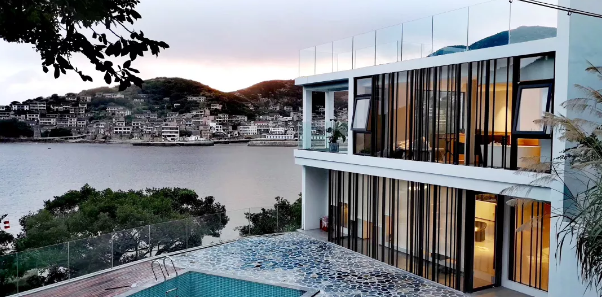 发展海岛旅游,休闲渔业,民宿经济,运动康养等产业,将白沙岛打造成