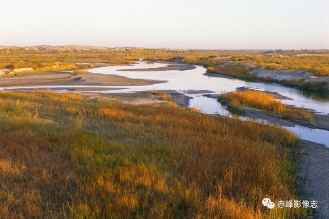 带你领略赤峰大地上的滔滔大河
