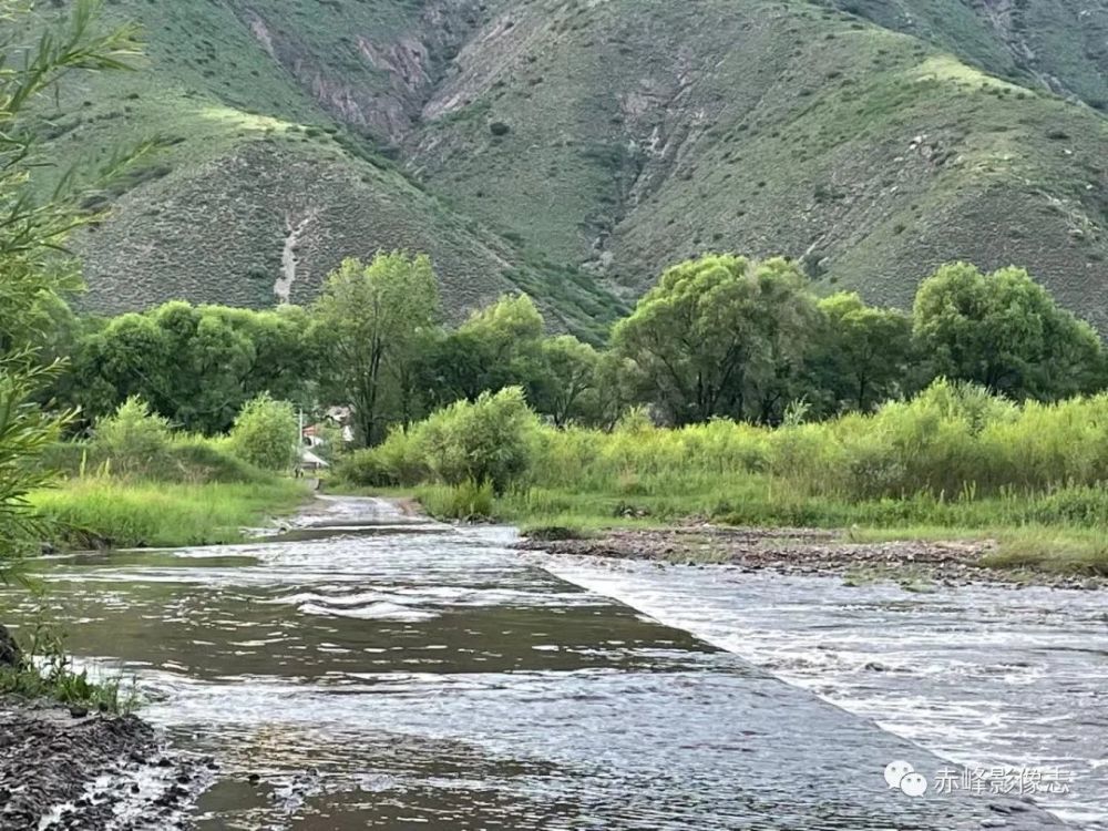 带你领略赤峰大地上的滔滔大河阴河