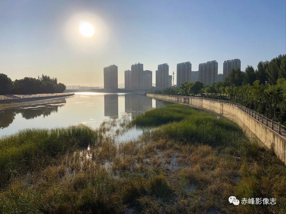 带你领略赤峰大地上的滔滔大河阴河
