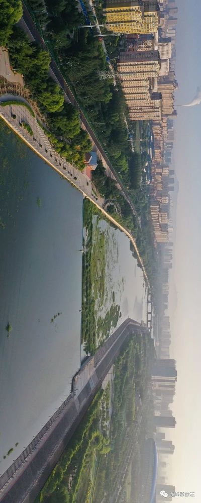 带你领略赤峰大地上的滔滔大河阴河