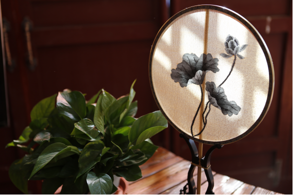 走进文创1定州缂丝